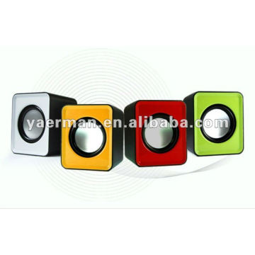 USB mini speaker